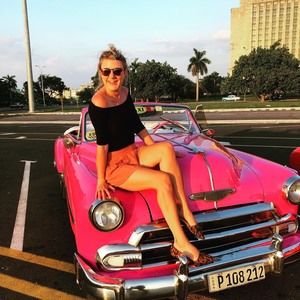 Meet your Posher, Tess